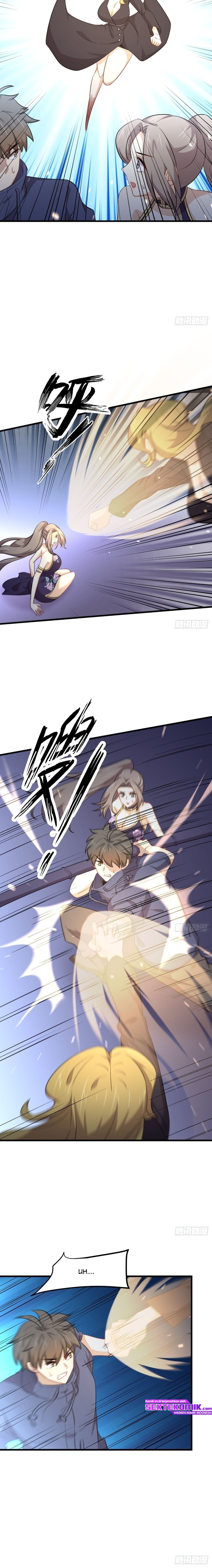 Immortal Swordsman in The Reverse World Chapter 193 Gambar 5